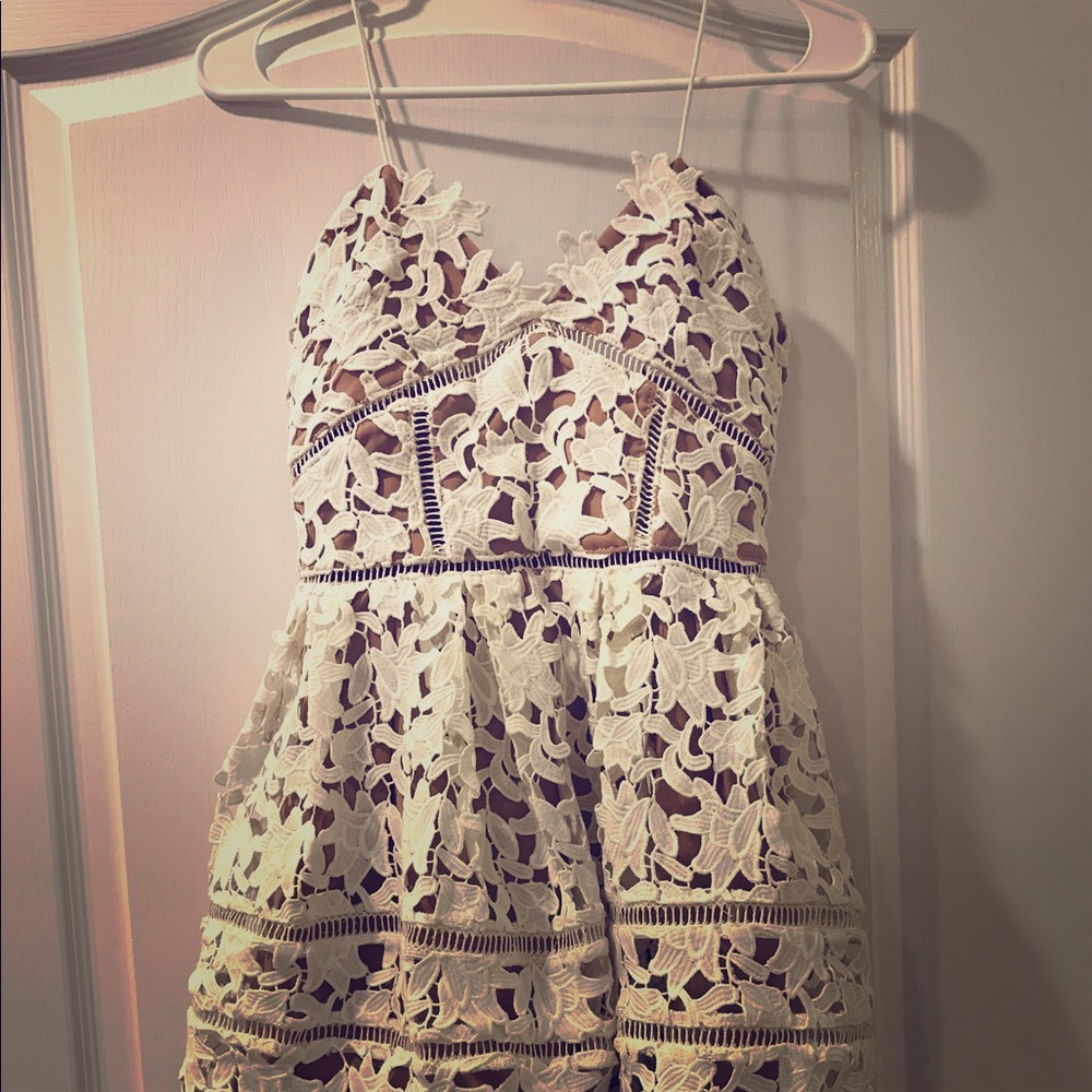 Gorgeous Self Portrait Dress